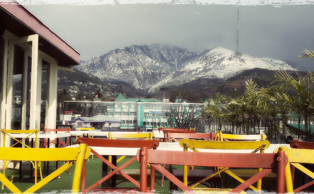 中心点酒店主图