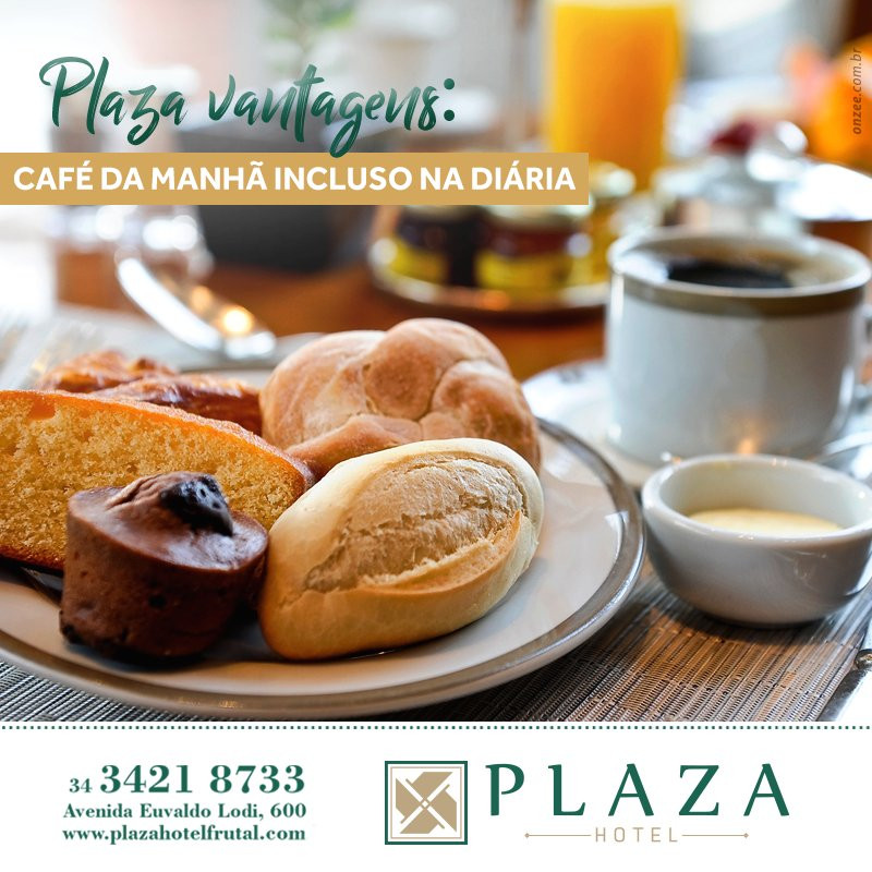 Plaza Hotel Frutal主图