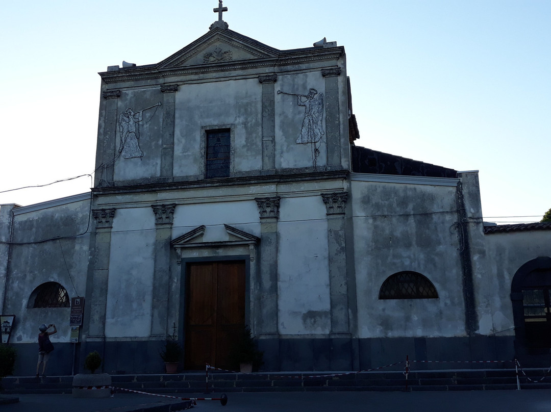 Chiesa dei Cappuccini-林瓜格洛萨必去景点