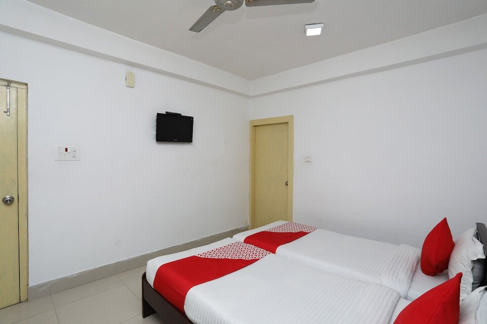 泰国国际酒店主图