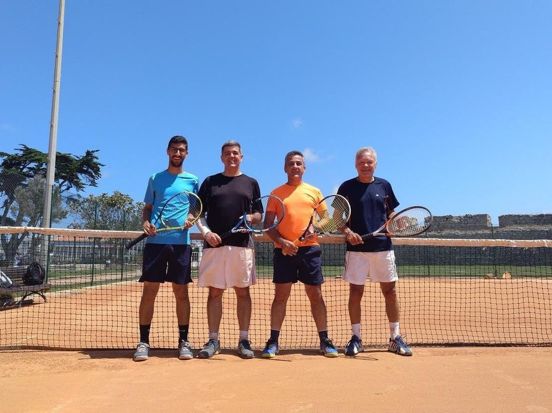 Clube de Ténis de Peniche-佩尼切必去景点