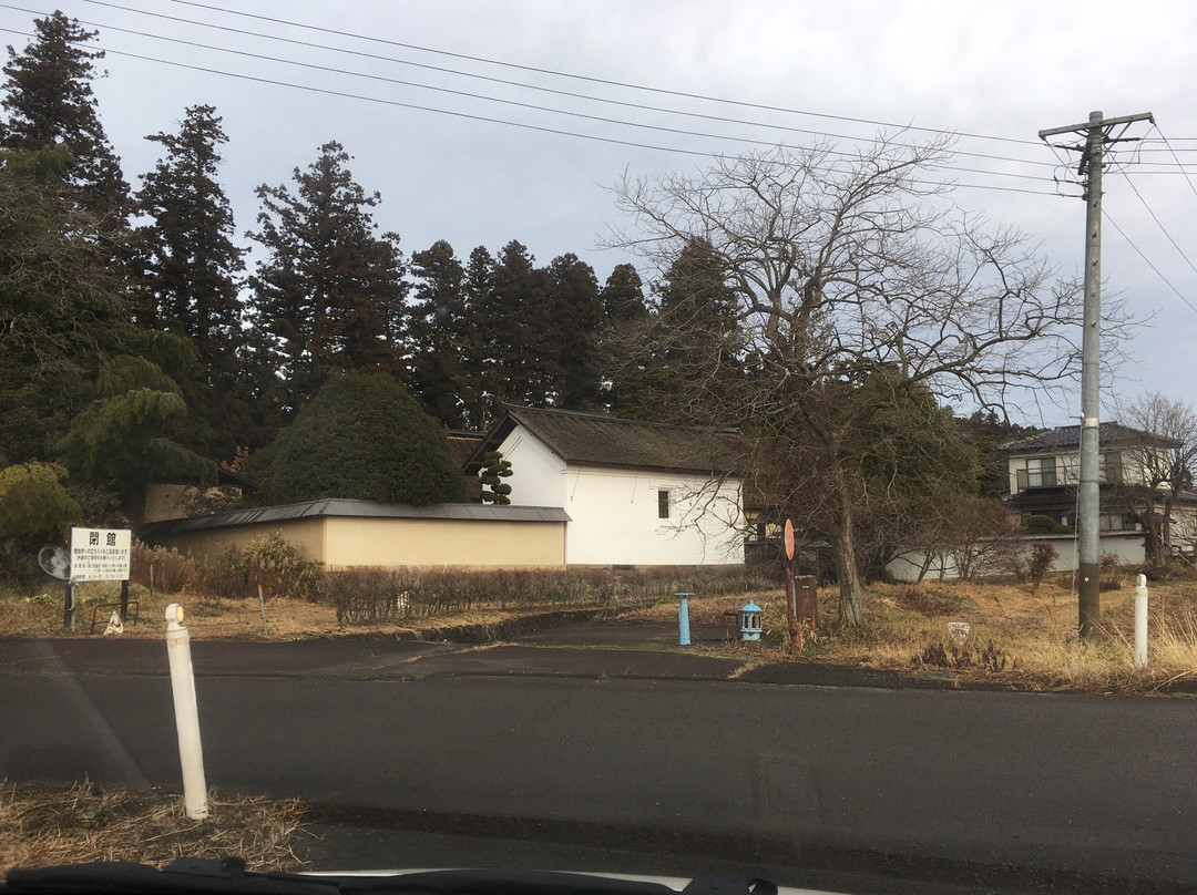 Agatsuma Family Residence-藏王町必去景点