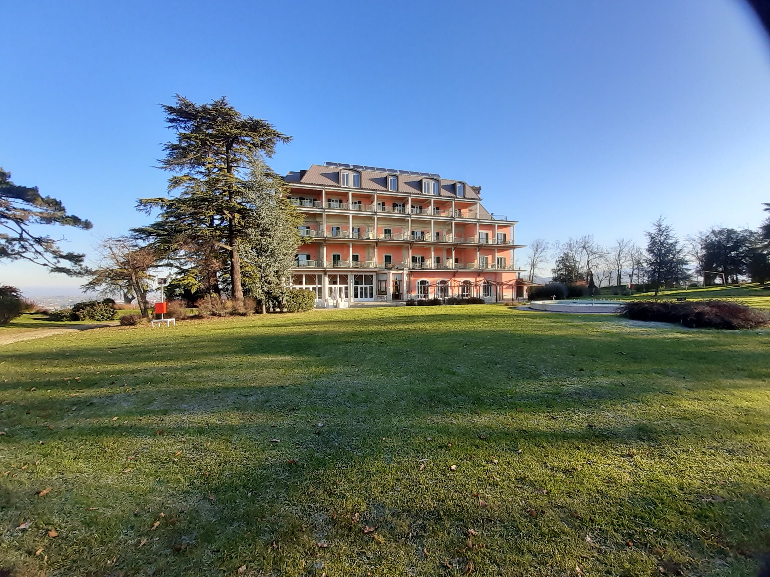 Villa Pomela-浴室