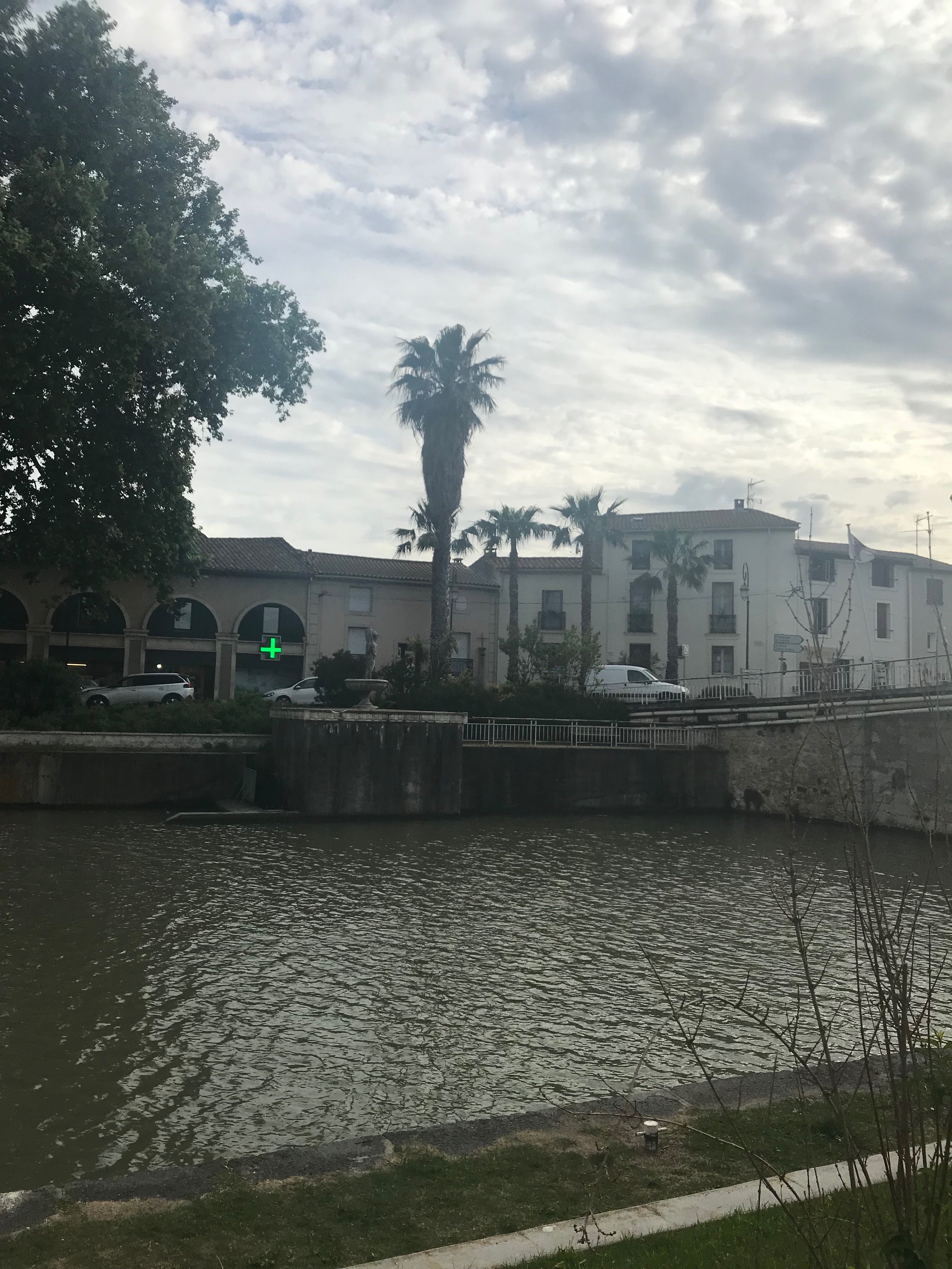 La Maison du Canal-浴室