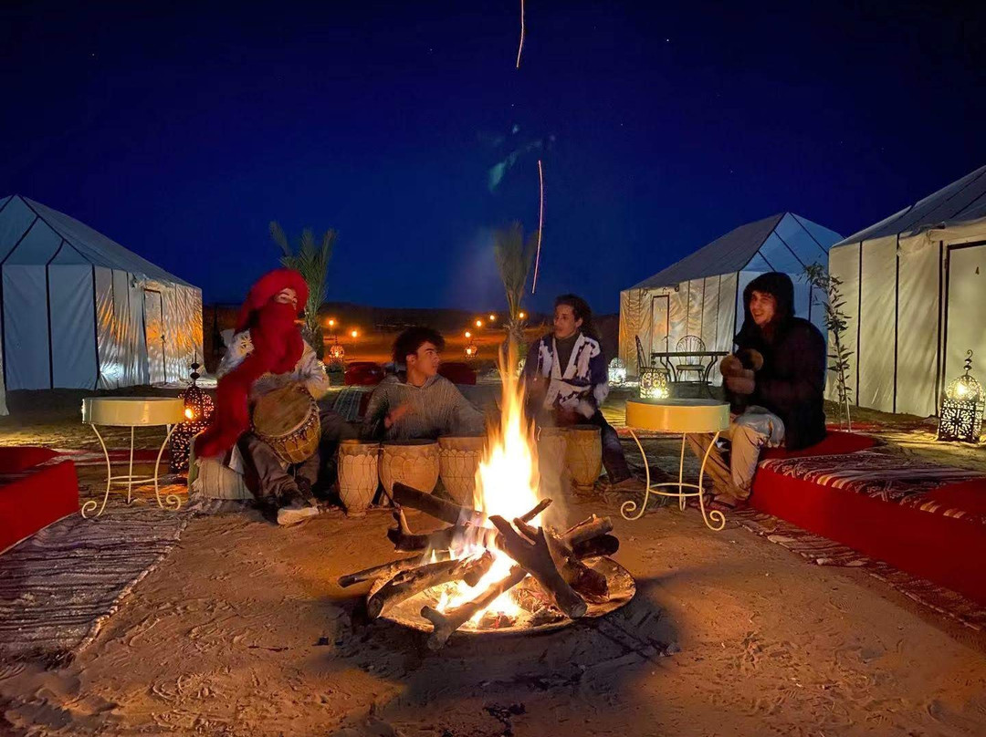 Morocco travel activities-马拉喀什必去景点