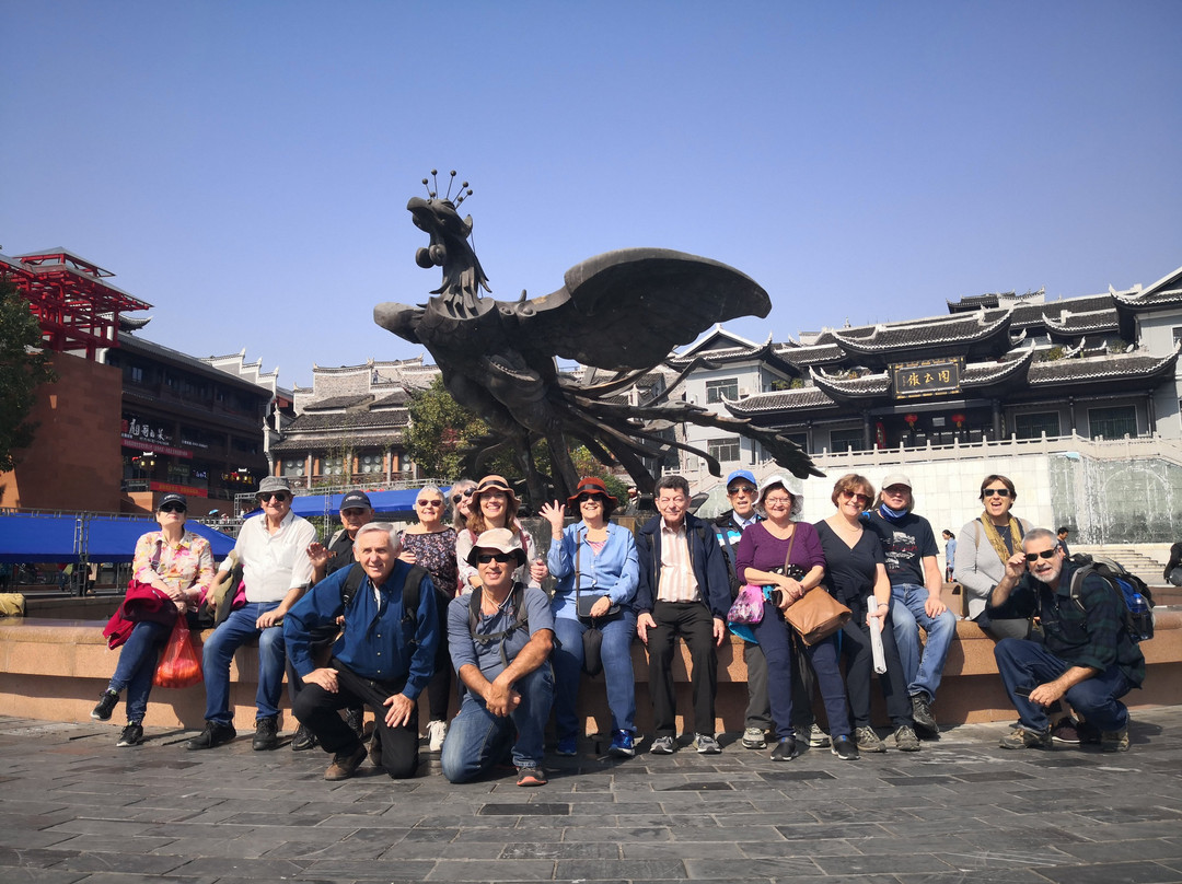 Hot Hunan Tour-长沙市必去景点