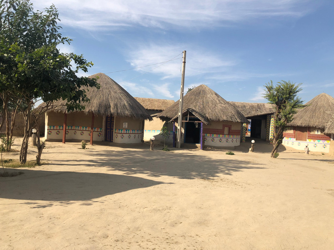 Kutir Village Resort主图