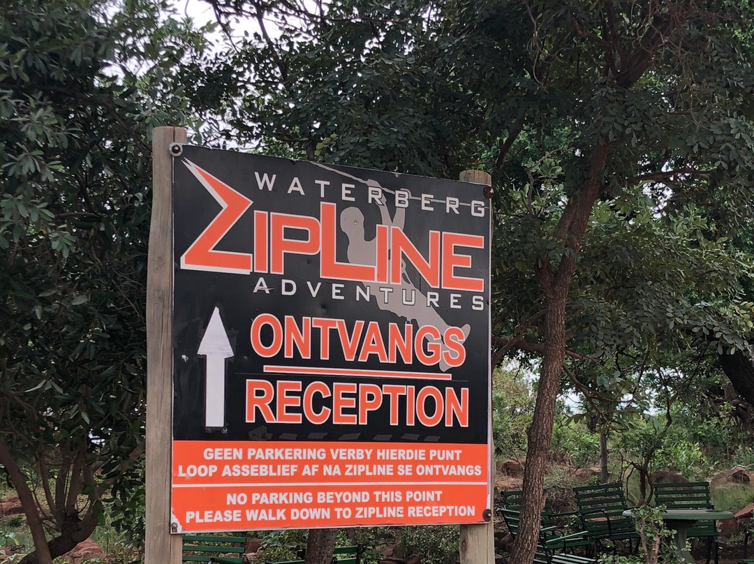 Waterberg Zipline Adventures-贝拉贝拉必去景点