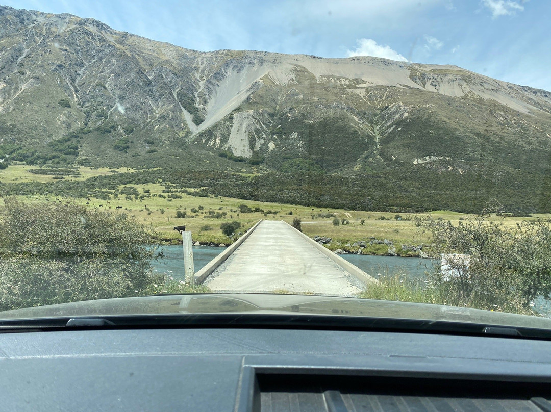 Molesworth Station景点图片