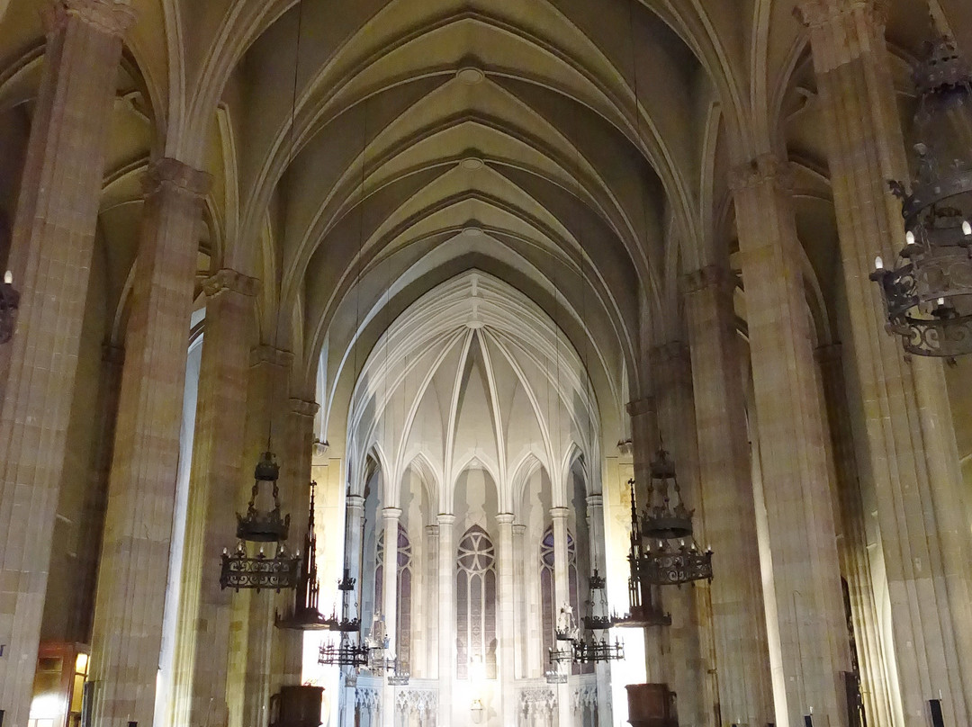 Sant Felix de Sabadell-萨瓦德尔必去景点