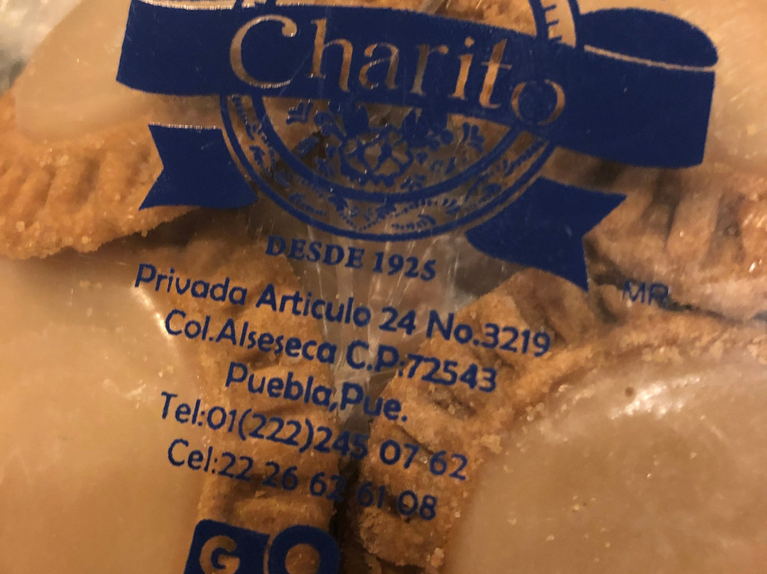 Fabrica de Dulces Tipicos Poblanos Charito景点图片