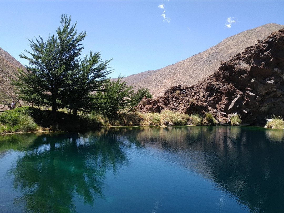Laguna de la Niña Encantada景点图片