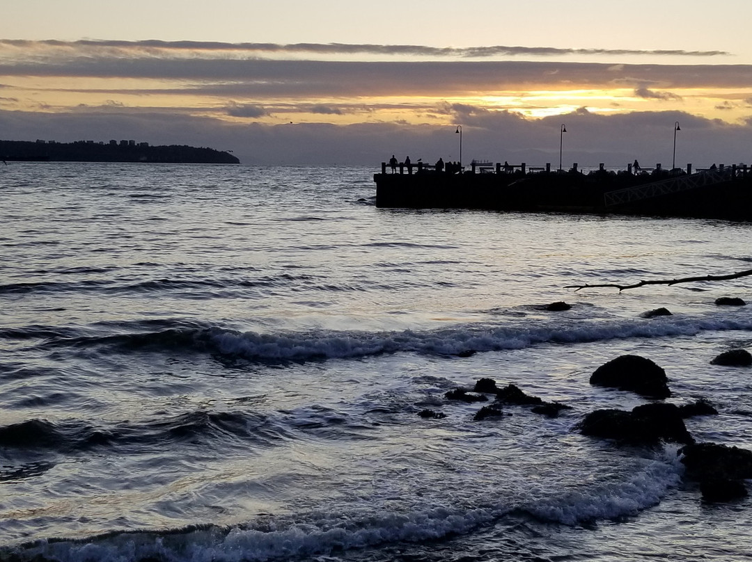 West Vancouver Seawall景点图片