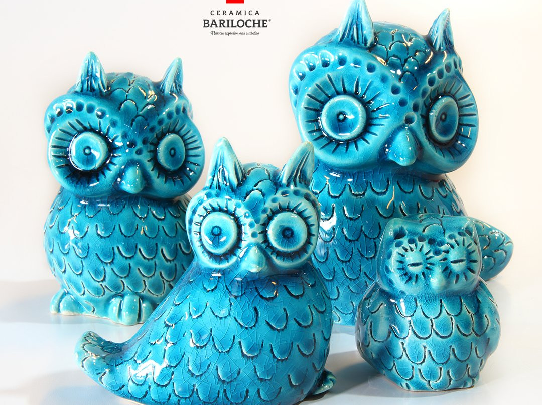 Ceramica Bariloche Factory Tour-圣卡洛斯-德巴里洛切必去景点