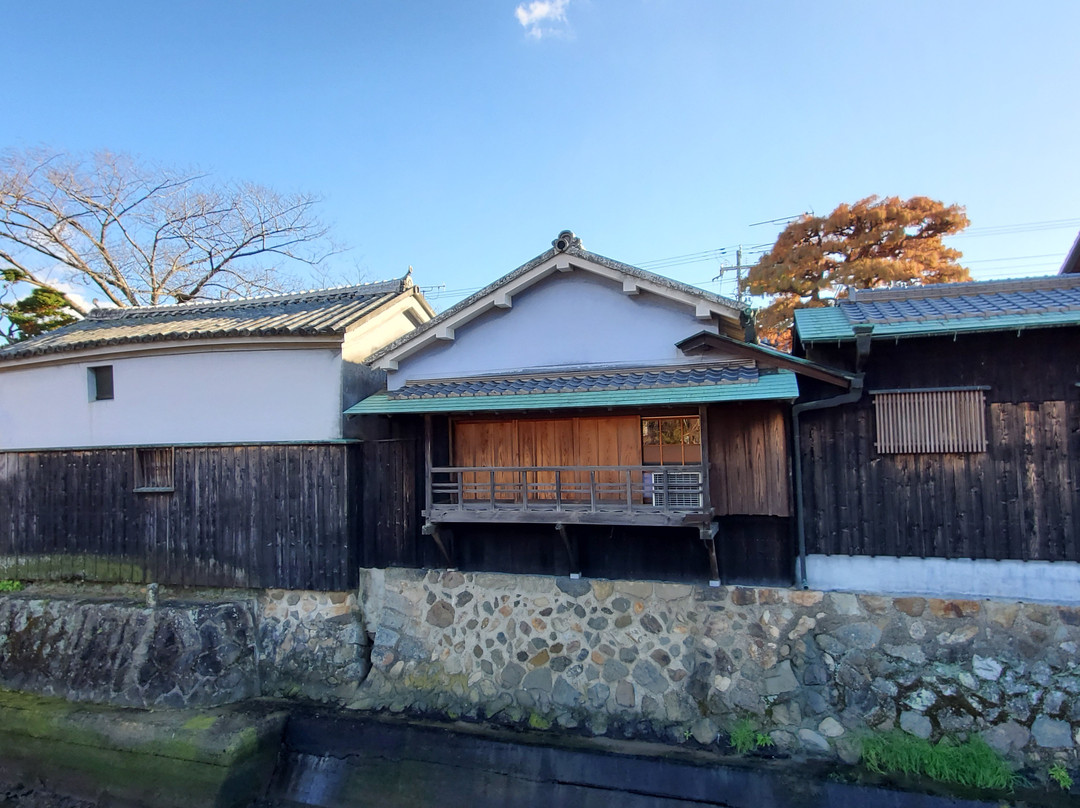 Daisembori-汤浅町必去景点