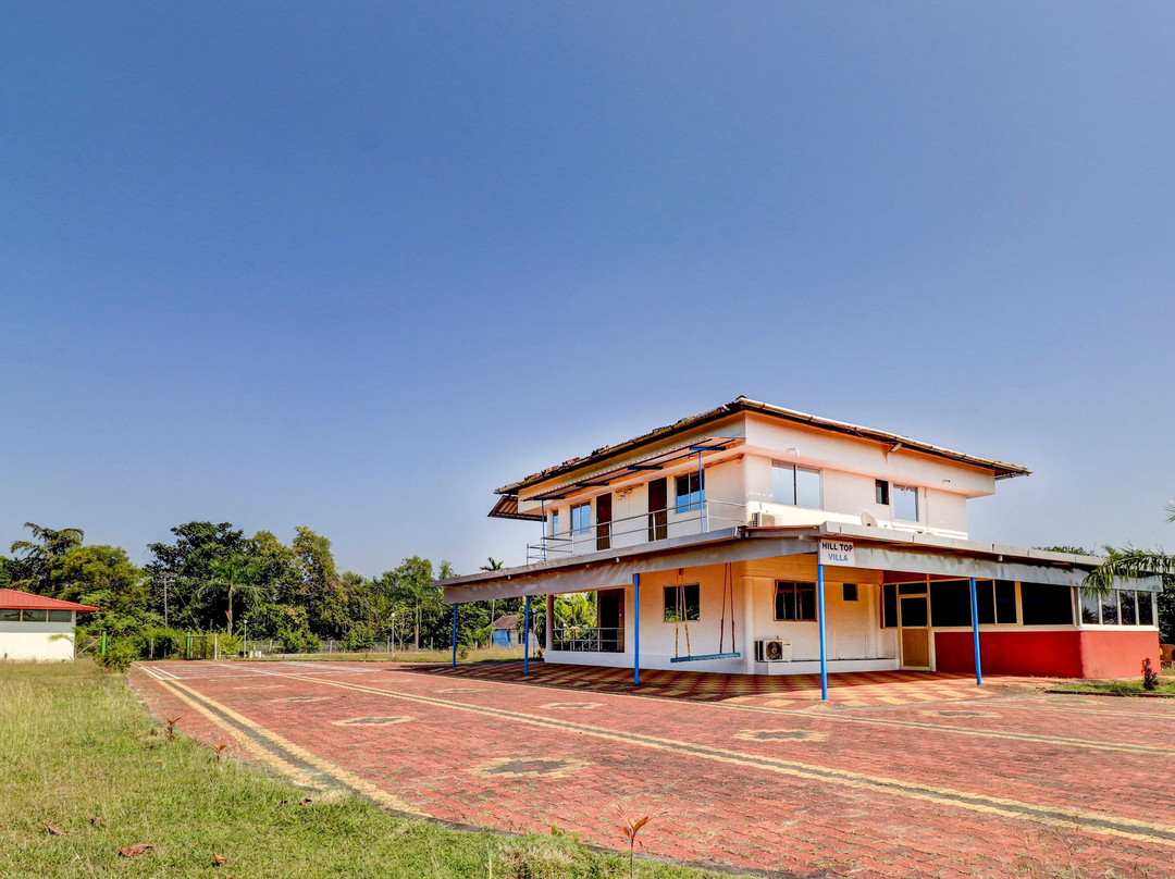 Treebo Trend Pratham Inn Resorts主图