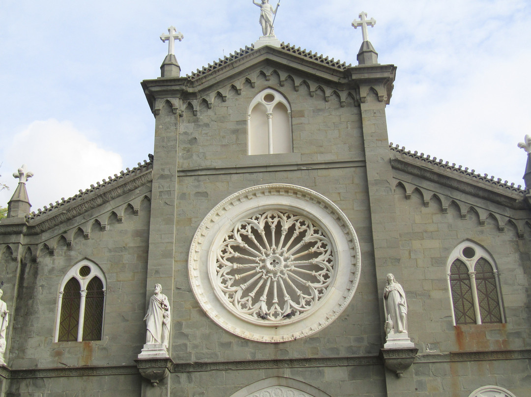 Church of San Giovanni Battista-里奥马焦雷必去景点