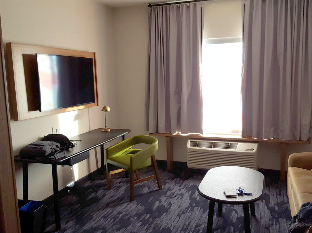 Fairfield Inn & Suites Gainesville I-35主图