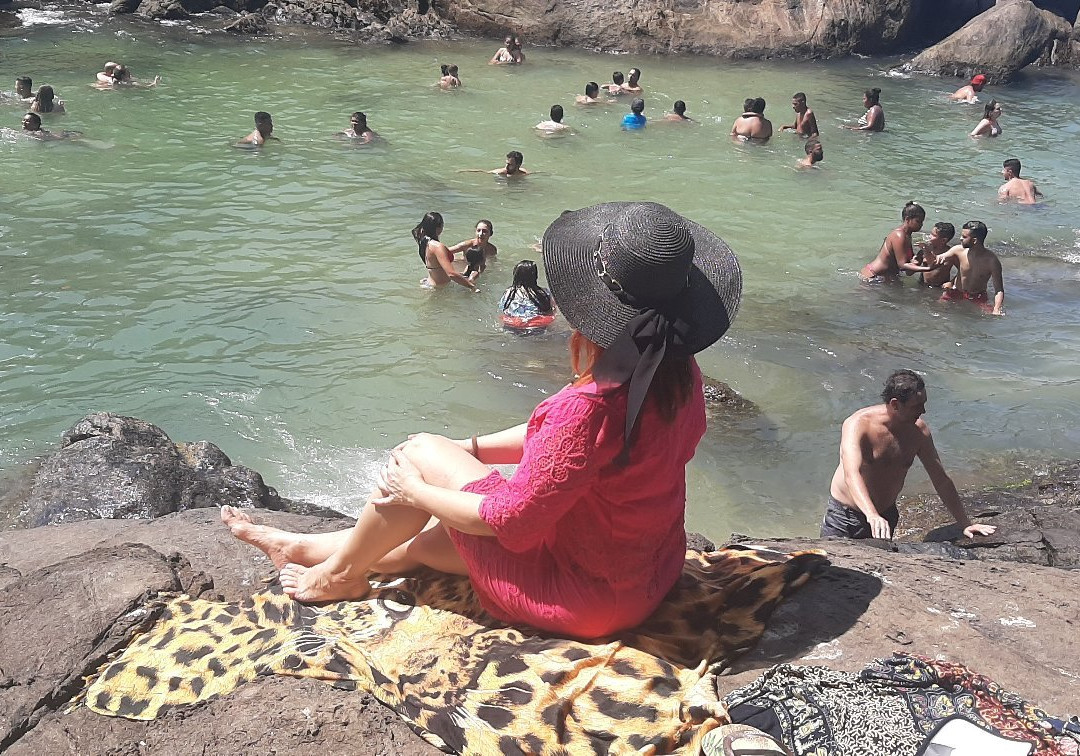 Ilha do Guarau景点图片