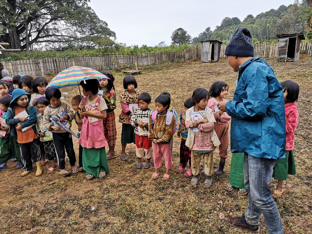 Mrs. Bamboo Hsipaw Trekkings-西保必去景点