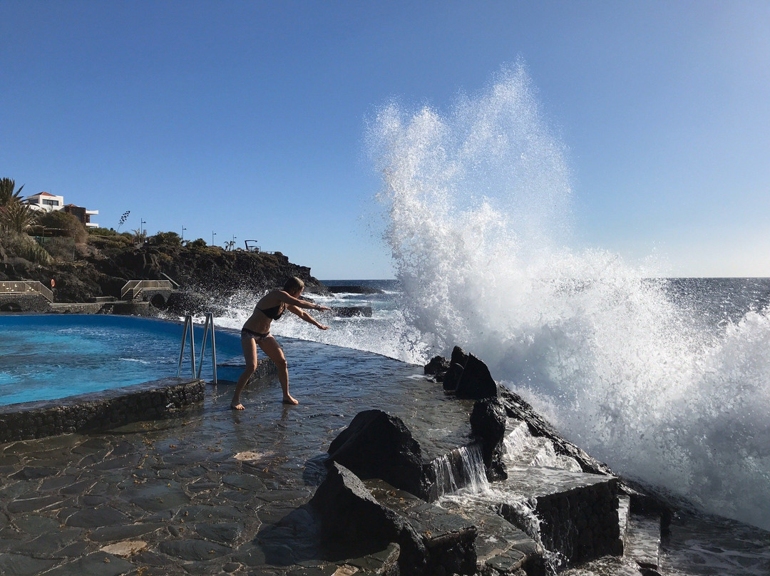 Playa La Caleta-El Hierro必去景点
