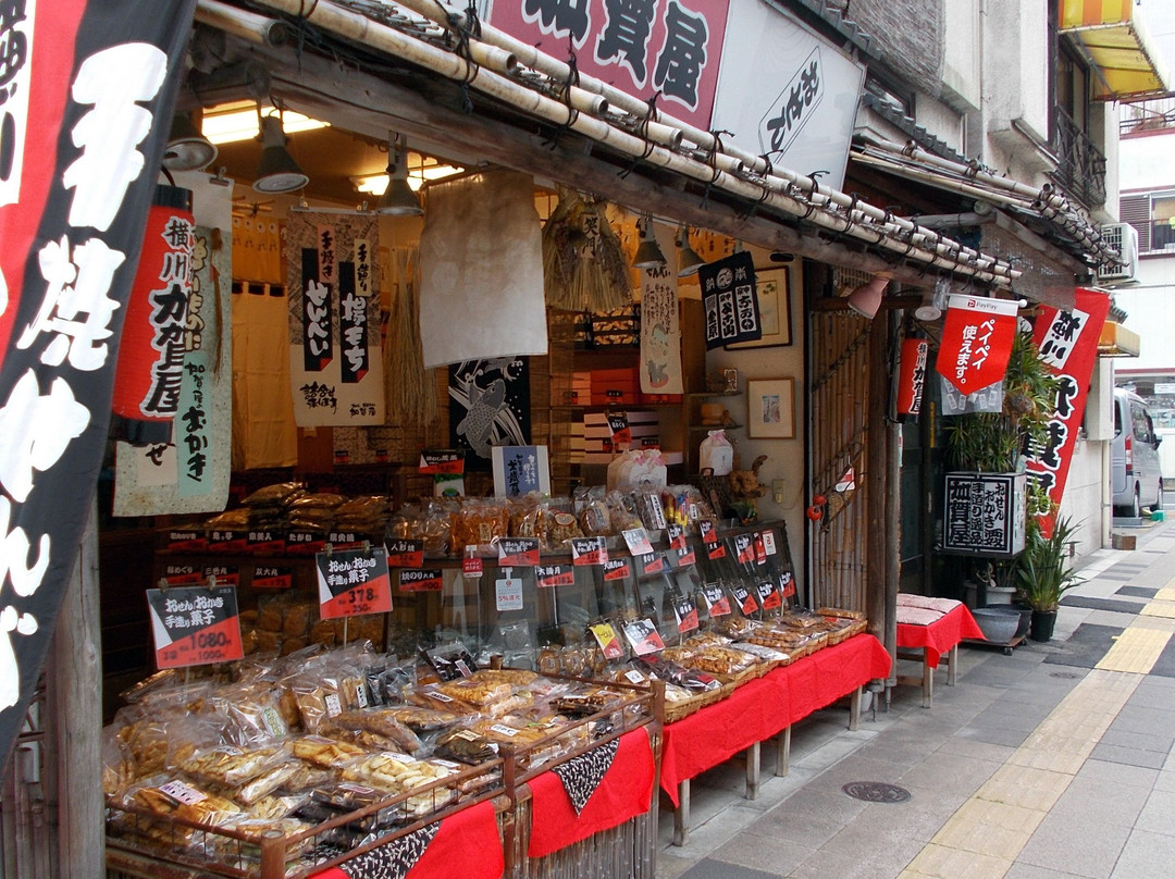 Tower View Street-墨田区必去景点