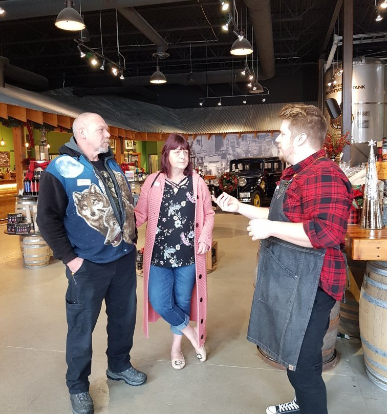 Okanagan Spirits Craft Distillery景点图片