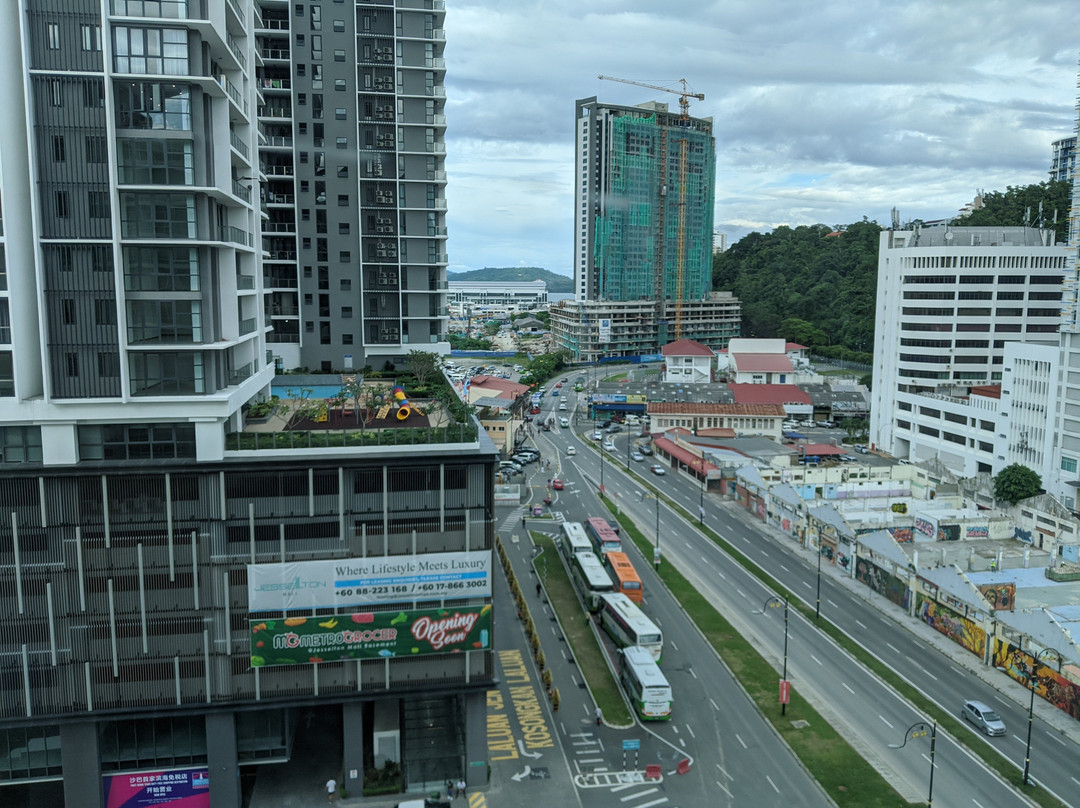 哥打京那巴鲁阁蓝帝酒店主图