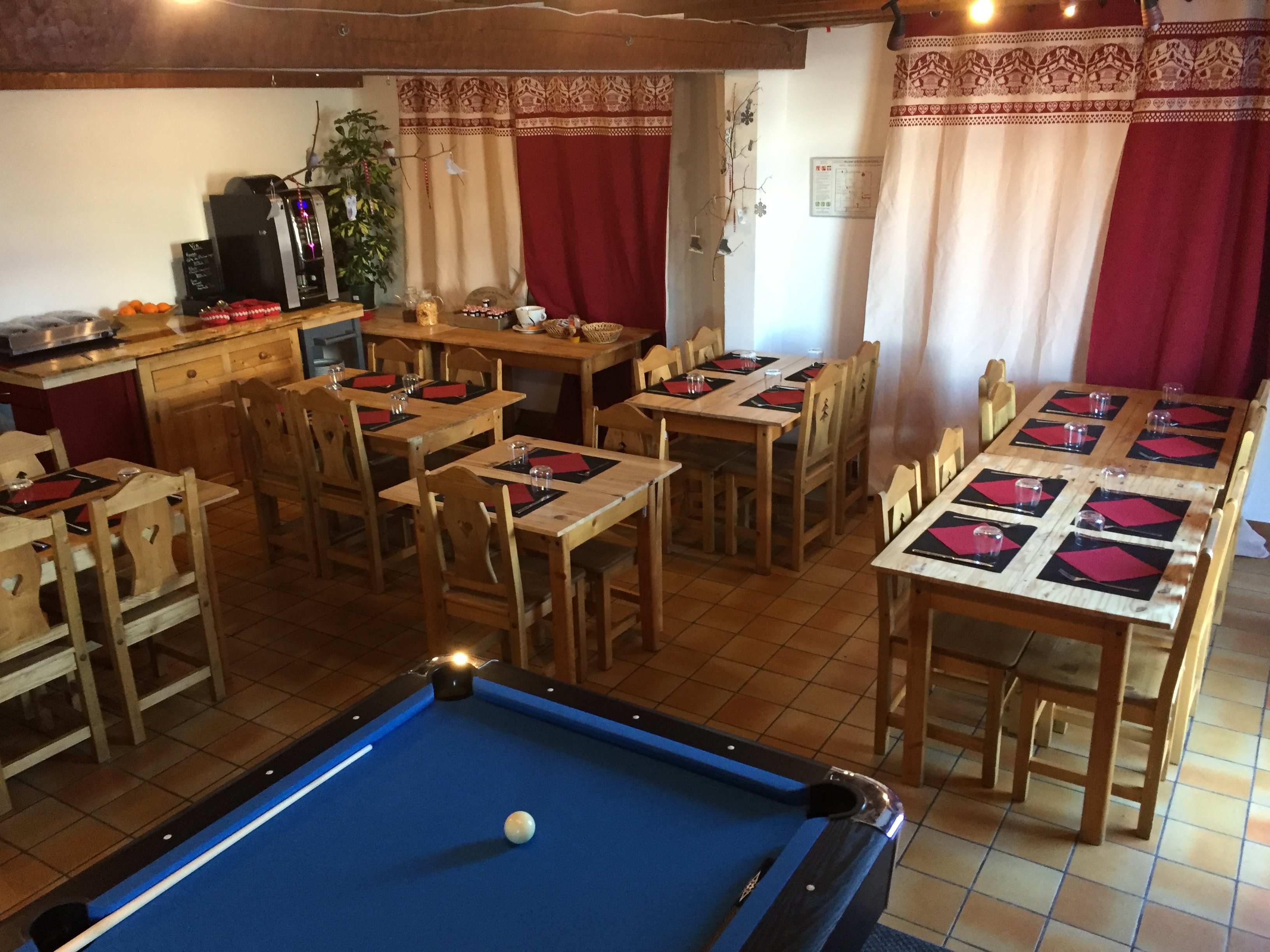 Chalet Hotel L'Aigle Rouge-官方