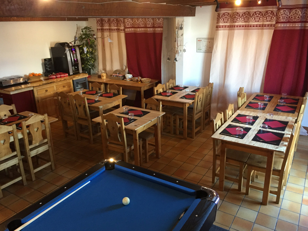 Chalet Hotel L'Aigle Rouge主图