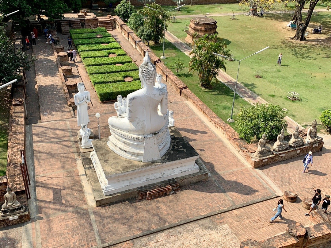 Ayutthaya City Park景点图片
