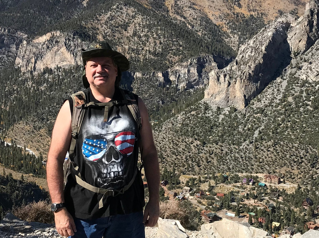 教堂石道-拉斯维加斯必去景点