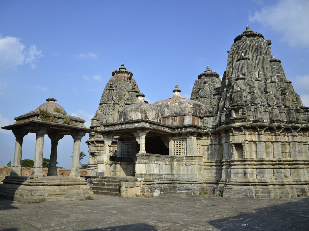 Vedi Temple-Kumbhalgarh必去景点