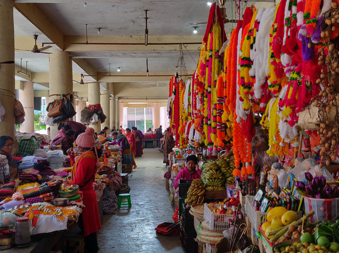 Imphal Walks-因帕尔必去景点