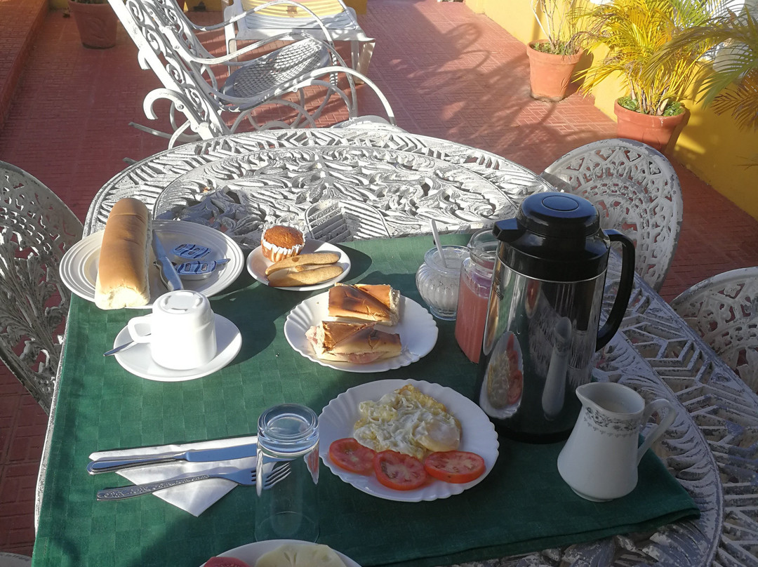 Hostal Cacha Maritza y Rooney主图