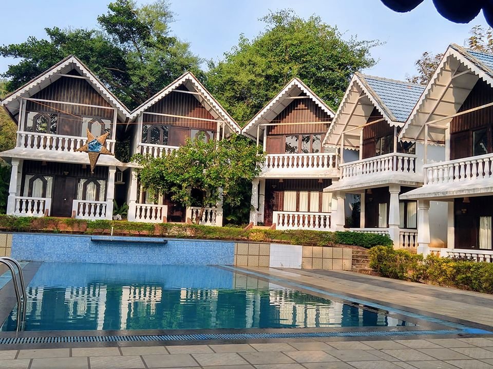 Quinta Serena Holiday Resort-浴室