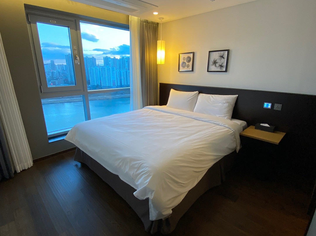 Hotel Riverside Ulsan主图