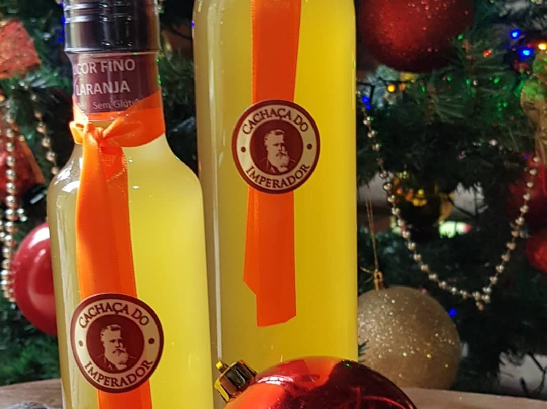 Cachaça do Imperador-Santo Amaro da Imperatriz必去景点