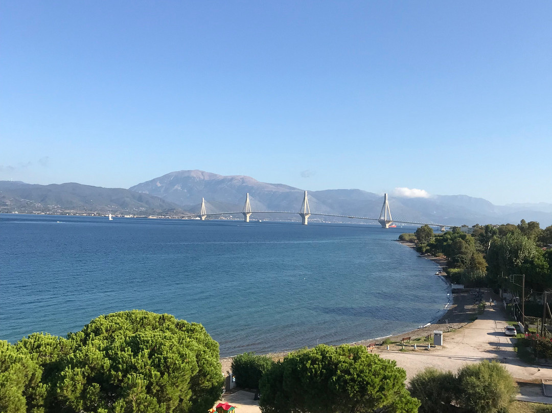 阿柴亚海滩 空气酒店主图