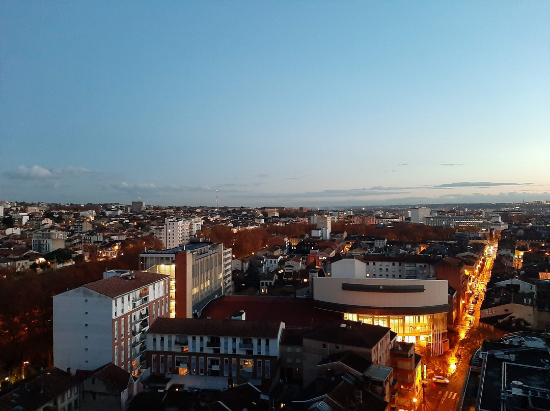 阿达吉奥图卢兹帕特农城市公寓主图