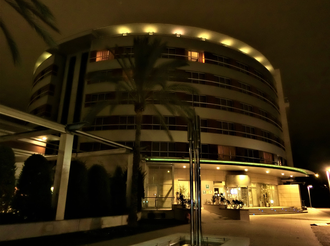 阿巴迪斯内华达皇宫酒店主图