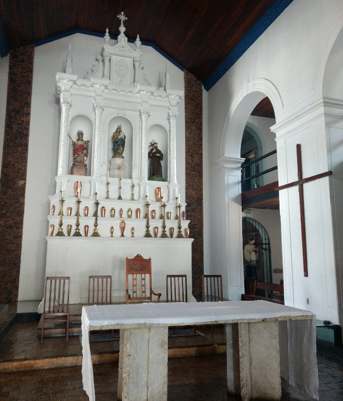 Matriz church-Natal必去景点