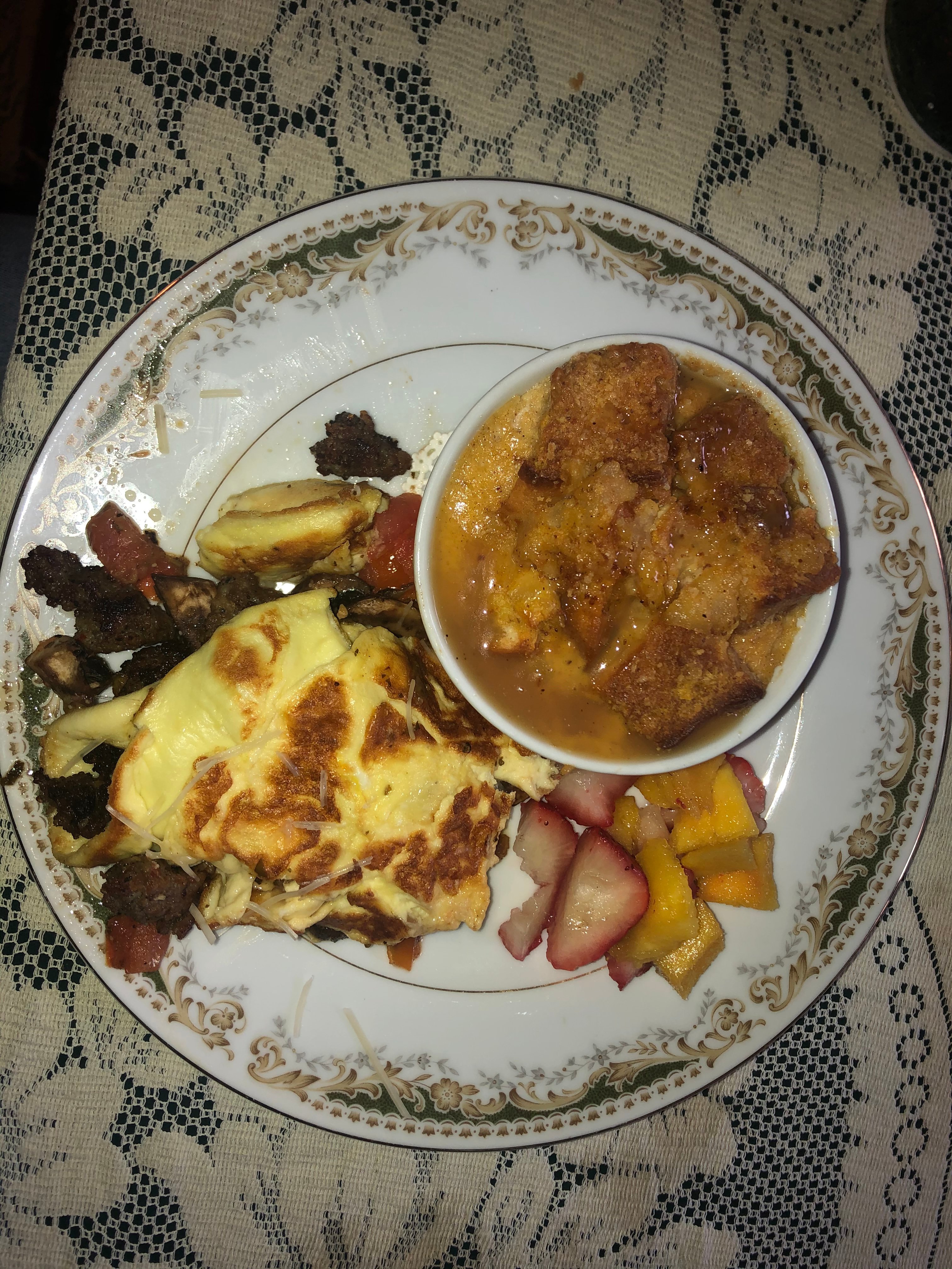 Carleton House Bed & Breakfast-餐饮
