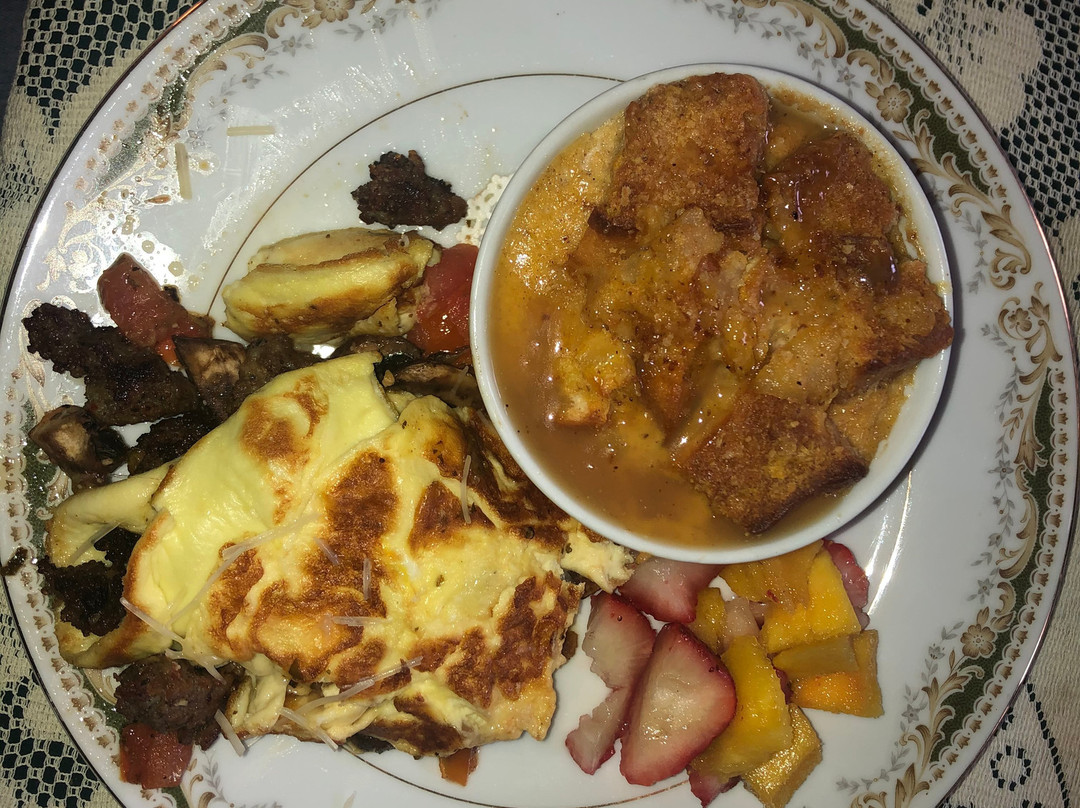 Carleton House Bed & Breakfast主图