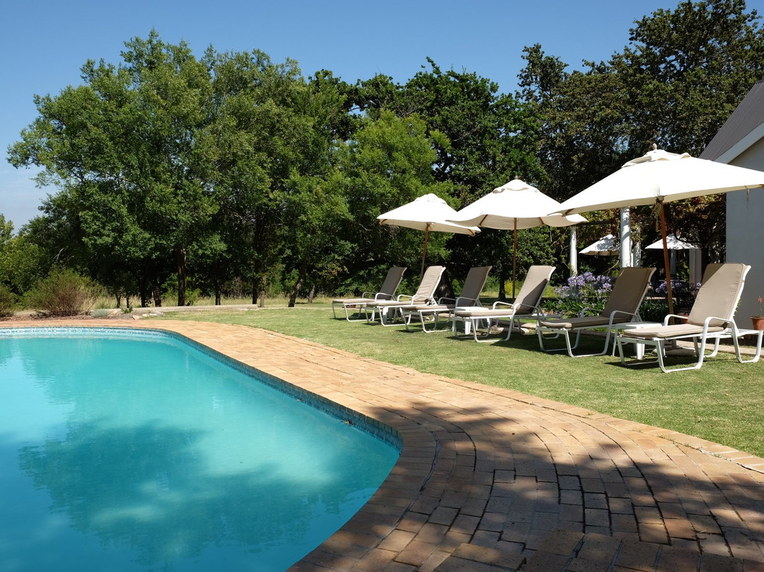 Rozendal Guest Farm主图