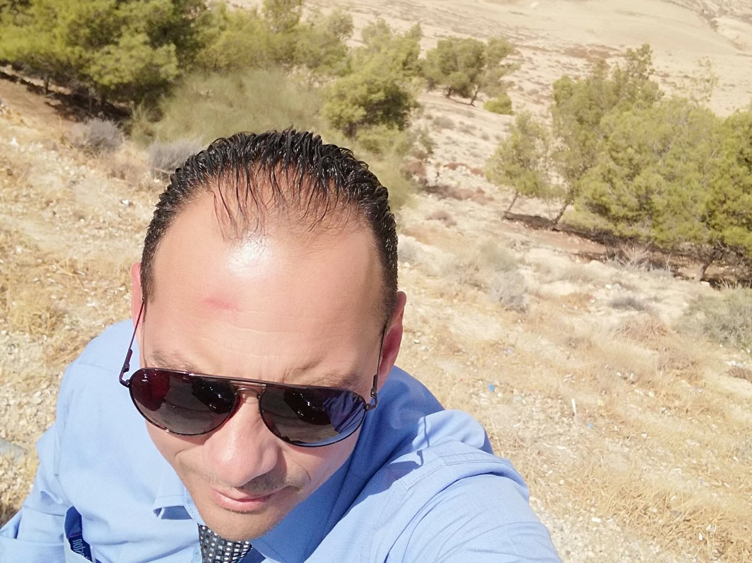 King Abdullah Mosque-安曼必去景点