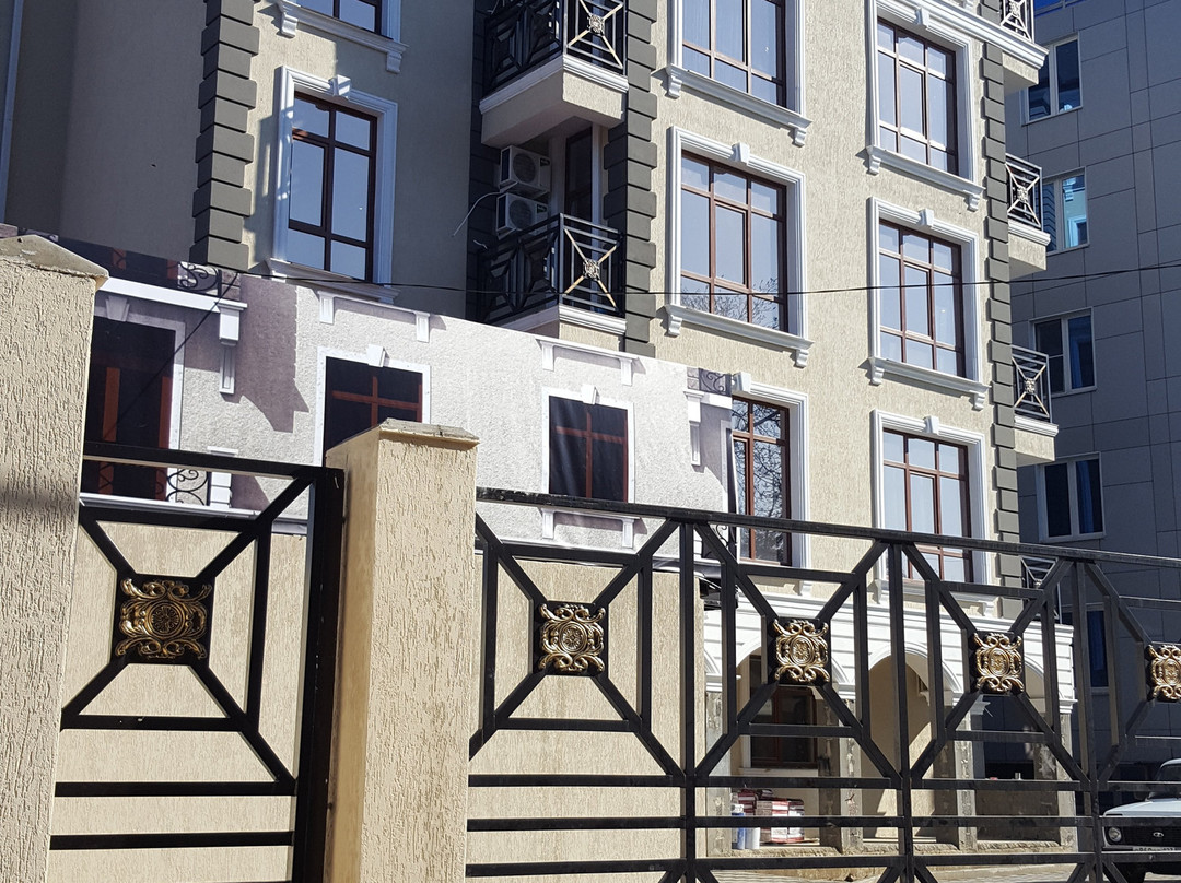 Atmosfera Hotel主图