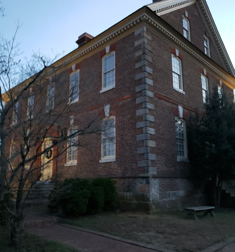 Nelson House-Yorktown必去景点