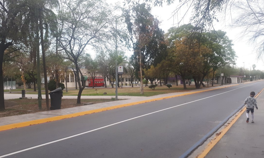 Parque Ninos Heroes-蒙特雷必去景点