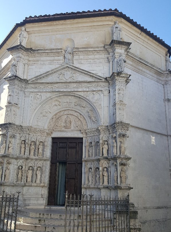 Tempietto di San Giacomo Maggiore景点图片